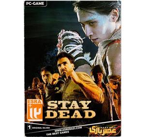 بازی کامپیوتری Stay Dead Stay Dead PC Game