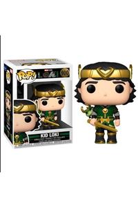 فانکو پاپ فیگور پاپ: Marvel: Loki – Kid 280141002089