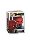 فانکو پاپ ترکیدن! DC Batman Jason Todd Red Hood فیگور انحصاری DRM201015