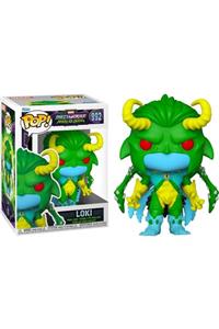 فانکو پاپ فیگور پاپ: شکارچیان هیولا- Loki PRA-7134062-0543