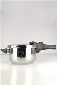 Hascevher زودپز بایونت استیل 4 لیتری مشکی