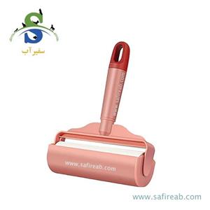 پرزگیر رولی جهت استفاده برای موهای ریخته شده سگ و گربه