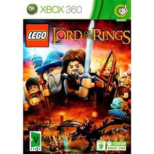 بازی کامپیوتری Lego The Lord Of The Rings