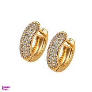 گوشواره زنانه  نگین دار برند ژوپینگ