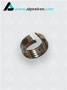 اورینگ حلقه برنجی اتصالات کوپلی الپکس