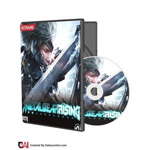 بازی کامپیوتری Metal Gear Rising Revengeance