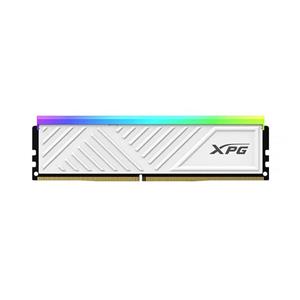 رم دسکتاپ ای دیتا ایکس پی جی SPECTRIX D35 DDR4 تک کاناله 3600 مگاهرتز CL18 ظرفیت 16 گیگابایت سفید 