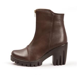 نیم بوت زنانه  پاندورا مدل w352-Brown