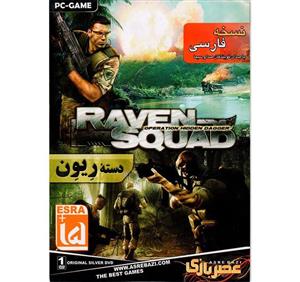 بازی کامپیوتری Raven Squad Raven Squad PC Game