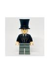 لگو لوازم جانبی اصلی سفارشی Moc Minifigure کریسمس Charles Dickens Ebenezer Scrooge