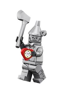 لگو Minifigures 71023 Movie 2 Series : 19.tin Man