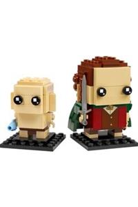 لگو 40630 ® Brickheadz فرودو و گولوم