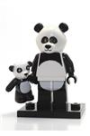 لگو Minifigure Movie Series 1 71004 Panda Guy