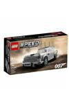 لگو Speed ​​Champions 007 Aston Martin Db5 298 Piece Play Set 