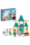 لگو ® | Disney Princess™ Anna and Olaf's Castle Fun 43204 - مجموعه ساختمان خلاق (108 قطعه)