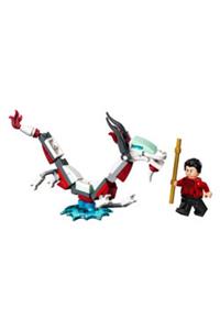 لگو Super Heroes 30454 Shang-chi And The Great Protector
