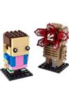 لگو 40549 Brickheadz Demogorgon And Eleven