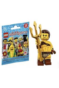 لگو 71018 Minifigure Series 17 Roman Gladiator 