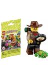 لگو 71025 Minifigure Series 20 7 - Jungle Explorer