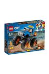 لگو 60180  City Monster Truck