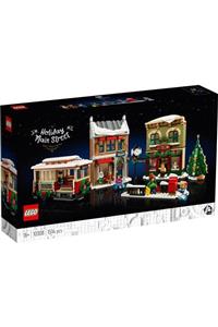 لگو Icons 10308 Holiday Main Street