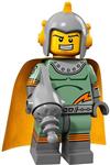 لگو Minifigure - Series 17 71018 Retro Spaceman