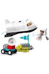 لگو Town Space Shuttle Mission 10944 - Creative Toy Building S for Kids (23 PIECES)