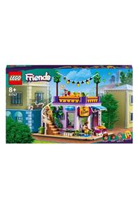 لگو Friends Heartlake City Muk Workshop 41747 Toy Construction Set (695 PIECES)