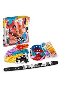 لگو ® DOTS Disney Mickey & Friends Mega Pack 41947 -Set DIY (349 Pieces)