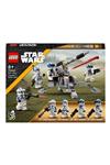 لگو ® Star Wars™ 501st Clone Battle Pack 75345 - مجموعه ساخت و ساز برای سنین 6 سال به بالا (119 قطعه)