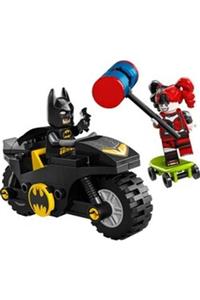 لگو ® DC Batman™ vs. Harley Quinn™ 76220 ست ساختمان اسباب بازی برای سنین 4 سال به بالا (42 قطعه) 