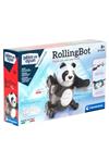 کلمنتونی Rolling Bot - Robot That Rolls Like a Panda 1366.644681