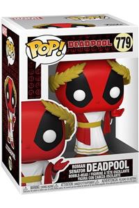 فانکو پاپ پاپ فیگور - Marvel: Deadpool 30th- Roman Senator KLK-0531 