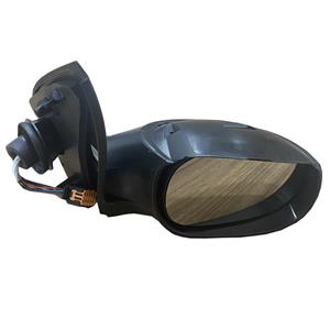 آینه بغل پژو 206 تنظیم برقی تاشو دستی سمت راست  شاگرد کروز