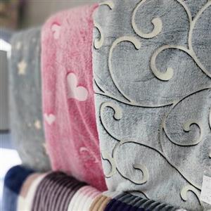 پتو شب نما 2نفره