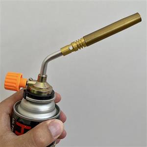 تورچ برنجی به همراه کپسول
