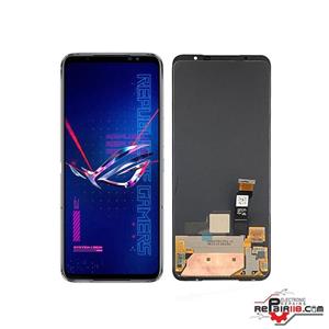 تاچ ال سی دی گوشی موبایل ایسوس راگ فون ۶ پرو Asus ROG Phone 6 Pro 