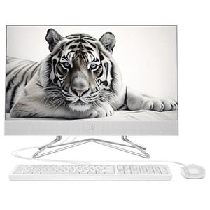 کامپیوتر All In One اچ پی 22 اینچی مدل 200  G4- Core i5 1235U 8GB 1TB HDD 256GB SSD Intel 22 inch All-in-One PC