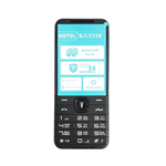 گوشی موبایل KGTEL مدل KG5310 با چهار سیم‌کارت