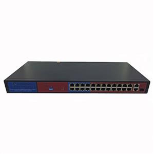 سوییچ 24 پورت easygigs مدل EG-SWU-1381-27FCP