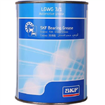 گریس نسوز  SKF مخصوص مصارف خودرو LGWG  1 کیلوگرم