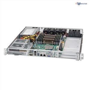 کیس سرور سوپرمیکرو مدل CSE-815TQC-R706CB