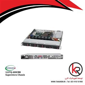 کیس سرور سوپر میکرو مدل CSE-113TQ-600CB