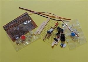 کیت چشمک زن پلیسی 1 (24 led)