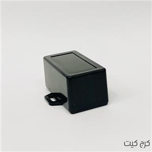 جعبه مدار 5021 (2/8*6*3) سفید/ مشکی