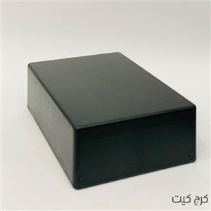 جعبه مدار 6022 (12*8*4) سفید / مشکی