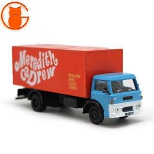 ماکت کامیون پخش BT Models مقیاس 1/74