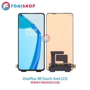 تاچ و ال سی دی گوشی OnePlus 9R