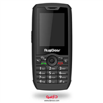 RugGear RG160 Dual SIM 4GB And 512MB RAM Mobile Phone
