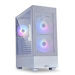 OverGame LUX White Edition Gaming PC Bundle Core i7-12700K 32GB 12GB 4070TI